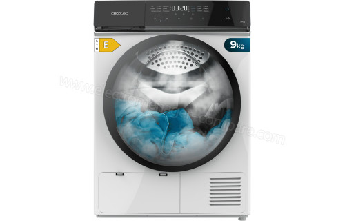 CECOTEC Bolero DressCode Dry 9400 Classe E