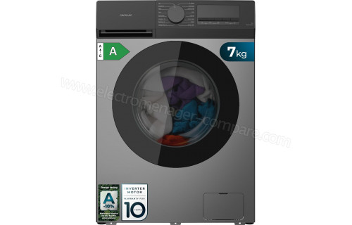 CECOTEC Bolero DressCode 7450 Inverter Steel