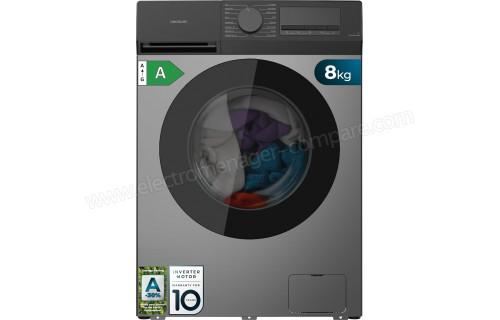 CECOTEC Bolero DressCode 8450 Inverter Steel