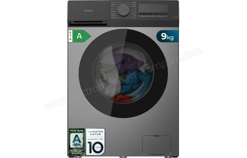 CECOTEC Bolero DressCode 9450 Inverter Steel
