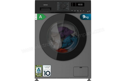 CECOTEC Bolero DressCode 9155 Inverter Steel