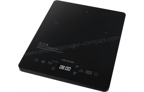 CECOTEC Full Crystal Onyx Black