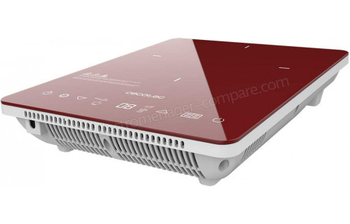 CECOTEC Full Crystal Scarlet