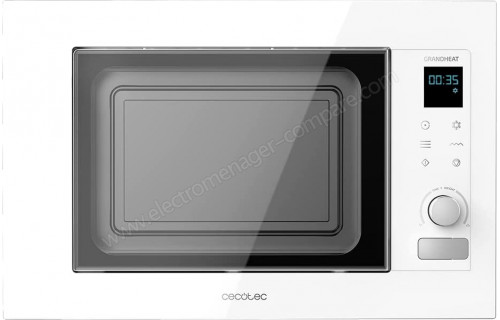 CECOTEC GrandHeat 2090 Built-in Touch White