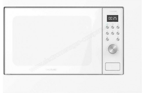 CECOTEC GrandHeat 2000 Built-in-White