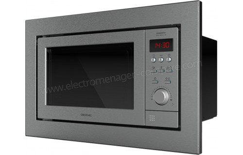 CECOTEC GrandHeat 2500 Built-In Steel