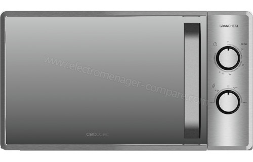 CECOTEC Grandheat 3060 Inox