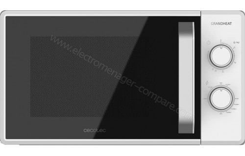 CECOTEC Grandheat 3110 Blanc