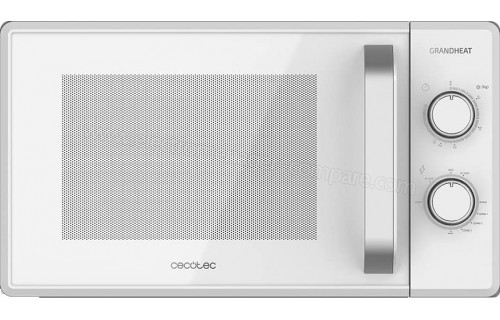 CECOTEC Grandheat 3120 Blanc