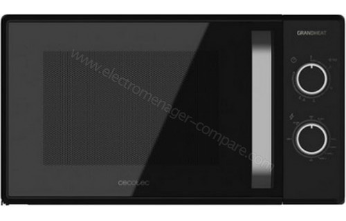 CECOTEC Grandheat 3130 Noir