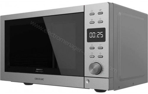 CECOTEC GrandHeat 2000 Flatbed Steel