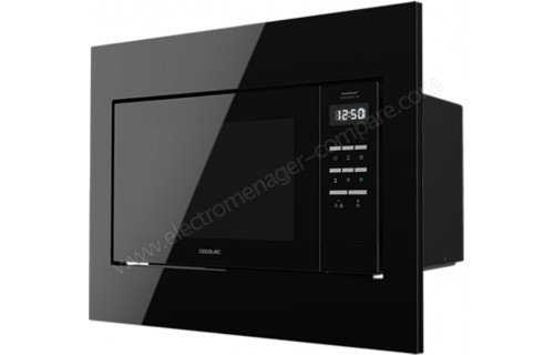 CECOTEC Grandheat 2300 Built-In Black