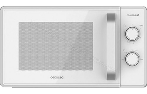 CECOTEC Grandheat 3020 Blanc
