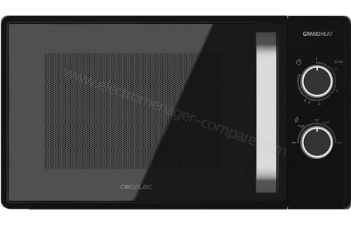 CECOTEC Grandheat 3050 Noir