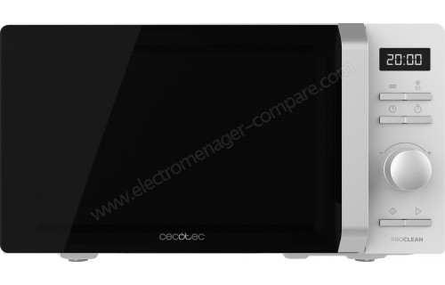 CECOTEC ProClean 5010 Inverter Blanc