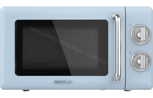 CECOTEC ProClean 3010 Retro Blue