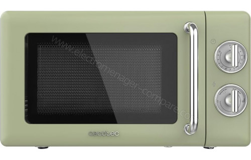 CECOTEC ProClean 3010 Retro Green