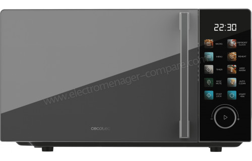 CECOTEC Proclean 6030 Noir