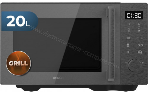 CECOTEC Proclean Flatbed Inverter Pro Argent