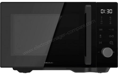 CECOTEC Proclean Flatbed Inverter Pro Noir