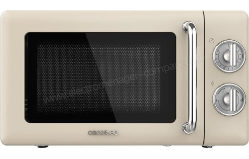 CECOTEC ProClean 3010 Retro Beige