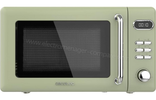 CECOTEC ProClean 5110 Retro Green