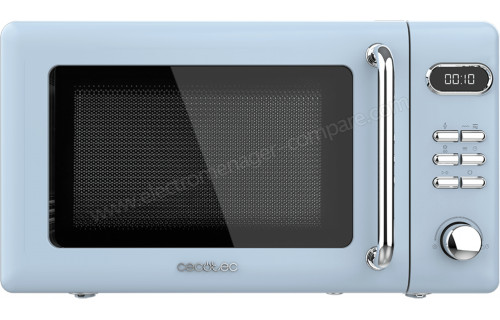 CECOTEC ProClean 5110 Retro Blue