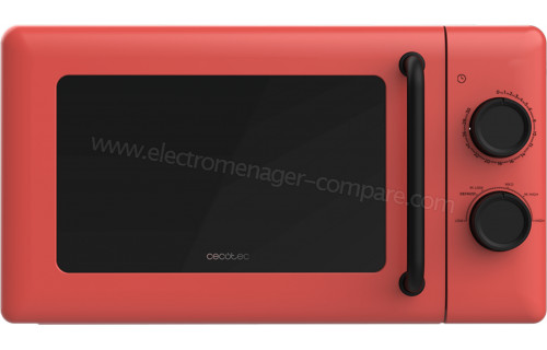 CECOTEC ProClean 3010 Red