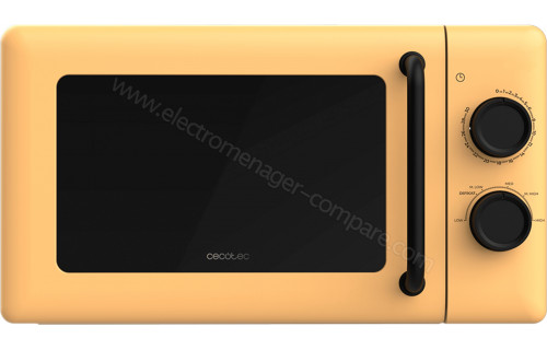 CECOTEC ProClean 3010 Yellow