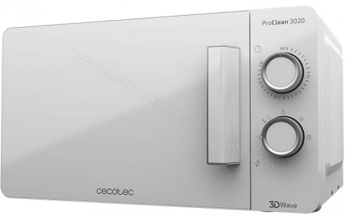 CECOTEC ProClean 3020