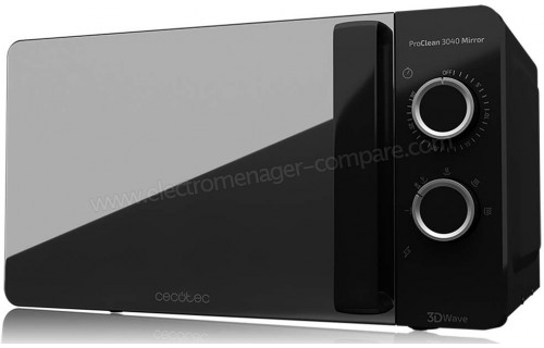 CECOTEC ProClean 3040 Mirror