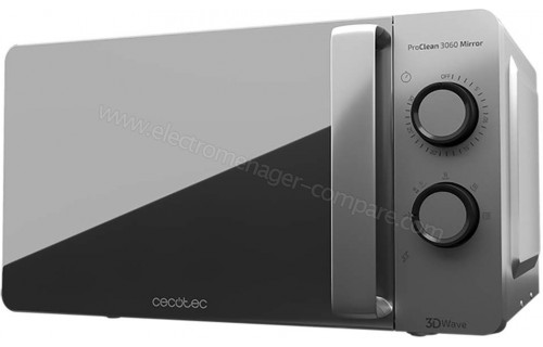 CECOTEC ProClean 3060 Mirror