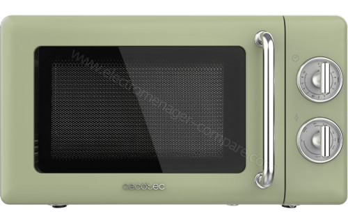 CECOTEC ProClean 3110 Retro Green