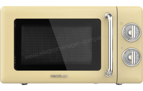 CECOTEC ProClean 3110 Retro Yellow