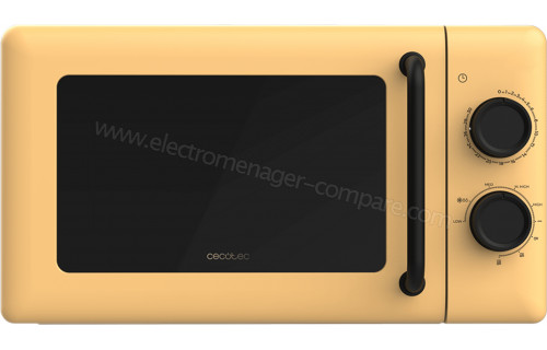 CECOTEC Proclean 3110 Yellow