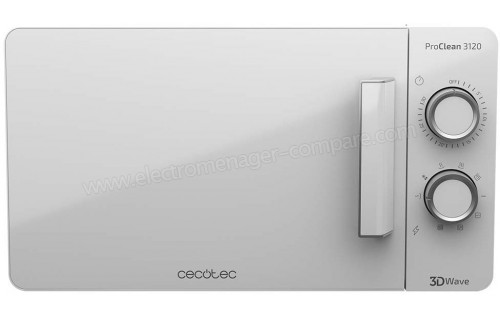 CECOTEC ProClean 3120