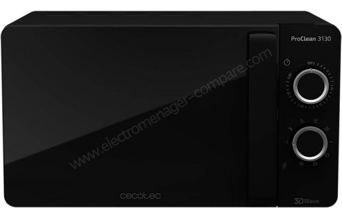 CECOTEC ProClean 3130