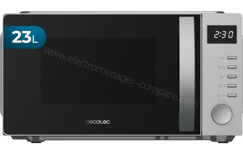 CECOTEC Proclean 5005 Argent