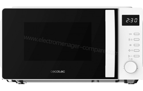 CECOTEC Proclean 5005 Blanc