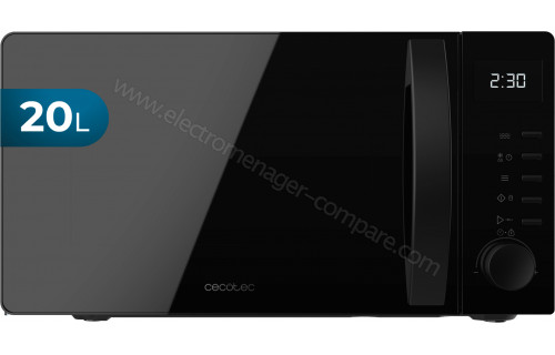 CECOTEC Proclean 5005 Noir