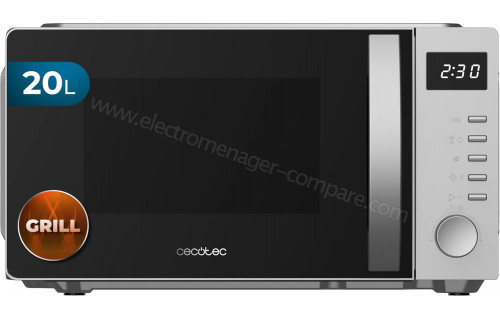 CECOTEC Proclean 5105 Argent