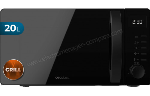 CECOTEC Proclean 5105 Noir