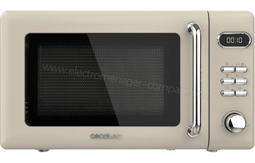 CECOTEC ProClean 5110 Retro Beige