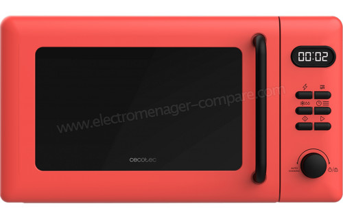 CECOTEC ProClean 5110 Red