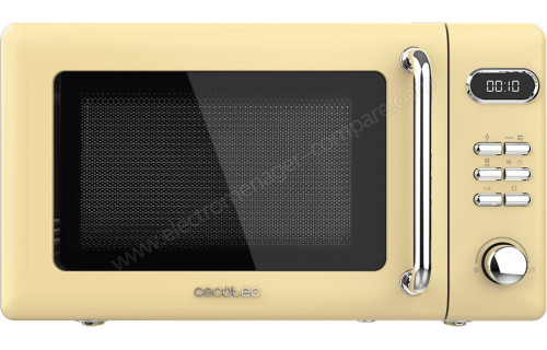 CECOTEC ProClean 5110 Retro Yellow