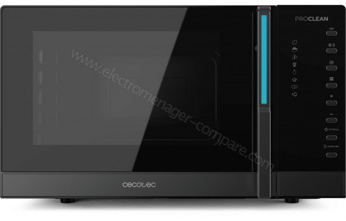 CECOTEC Proclean 6120 Noir