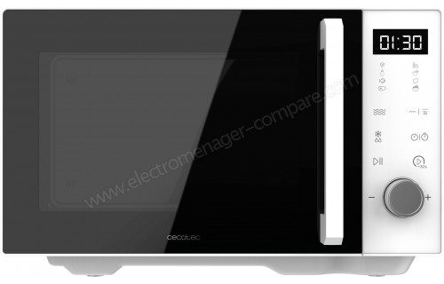 CECOTEC Proclean Flatbed Inverter Pro Blanc