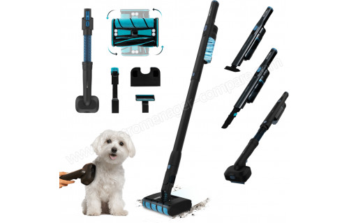 CECOTEC Scoba 2100 Twice Animal