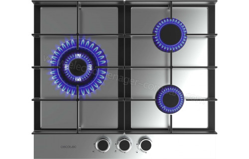 CECOTEC Bolero Squad G 3400F Inox