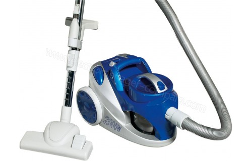 CLATRONIC BS 1248 bleu